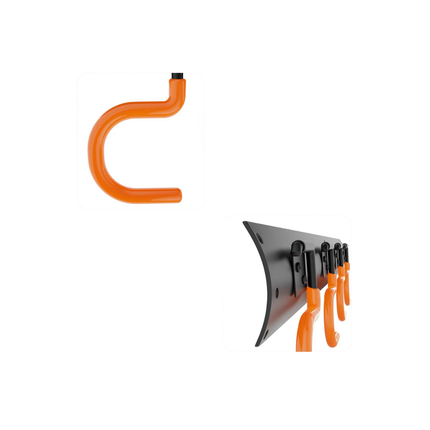 PowerHook Multi-Purpose Wall Hanger Bar