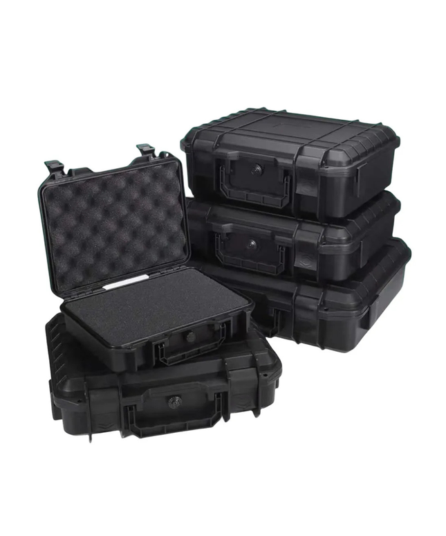 RidgeLock Tool Equipment Case