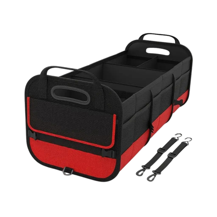 GearHaul Collapsible Car Trunk Organiser