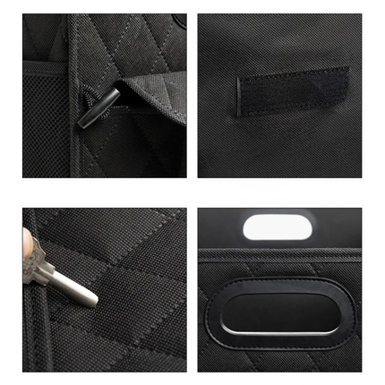 CargoMate Collapsible Car Trunk Organiser