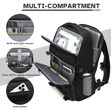 SiteMate Insulated Worksite Backpack