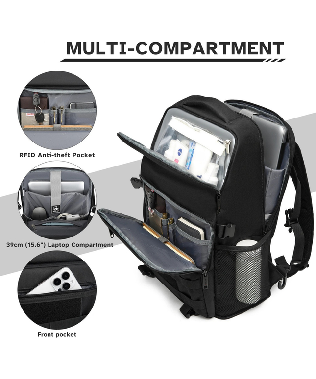 SiteMate Insulated Worksite Backpack