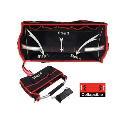 SiteTote Open Top Tool Tote Carrier