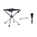 QuickRest Portable Folding Stool
