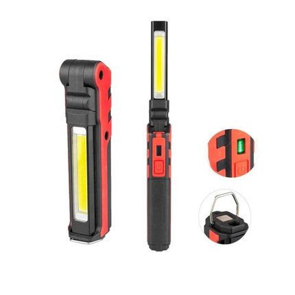 GripLight Foldable Rechargeable Work Light