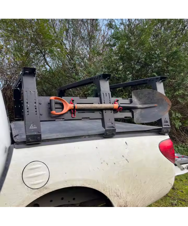 LatchHold Tool Mount Clamp