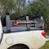 LatchHold Tool Mount Clamp