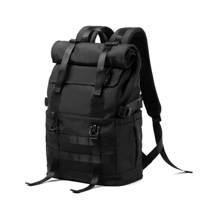 SiteShift Roll Top Backpack