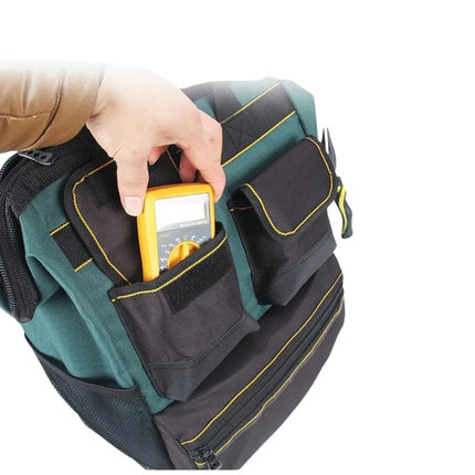 TradeVault Tool Backpack