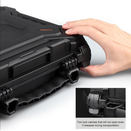 VaultEdge Protective Equipment Case