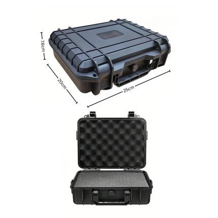 RidgeLock Tool Equipment Case