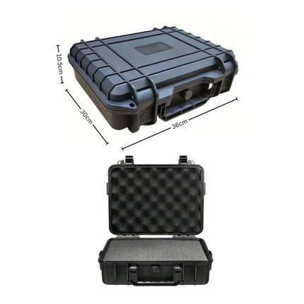 RidgeLock Tool Equipment Case