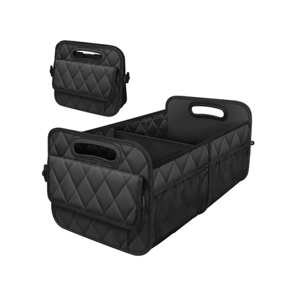 CargoMate Collapsible Car Trunk Organiser