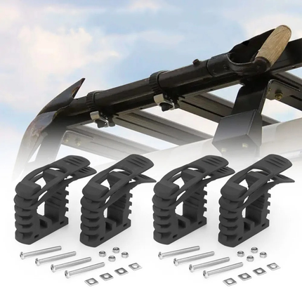 GripRack Quick Release Tool Clamp