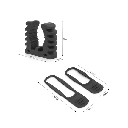 GripRack Quick Release Tool Clamp