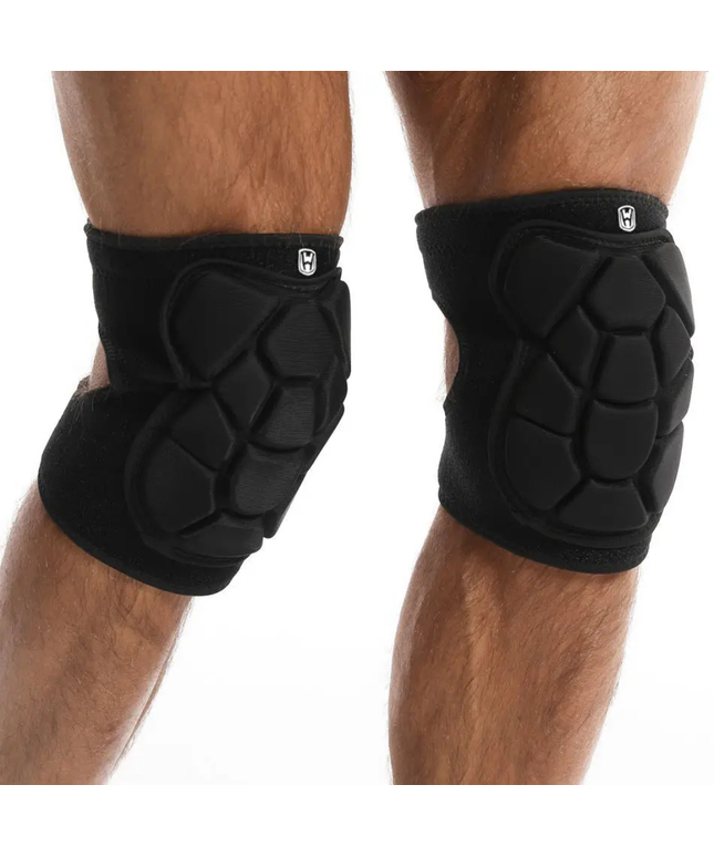 ImpactShield Pro Knee Pads
