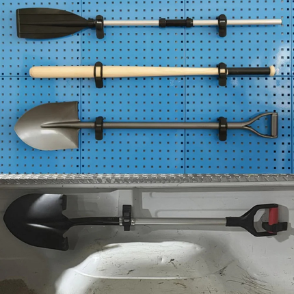GripRack Quick Release Tool Clamp