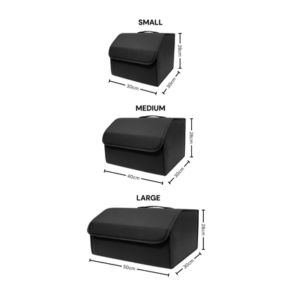 BootMate Collapsible Car Boot Organiser