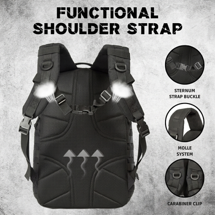 BlackRidge Utility Worksite Backpack