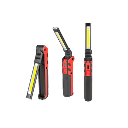 GripLight Foldable Rechargeable Work Light