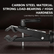GripStation Tool & Bike Wall-Mount Rack Clamp