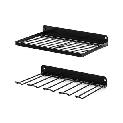 ToolRack Pro Wall Mount Drill Holder