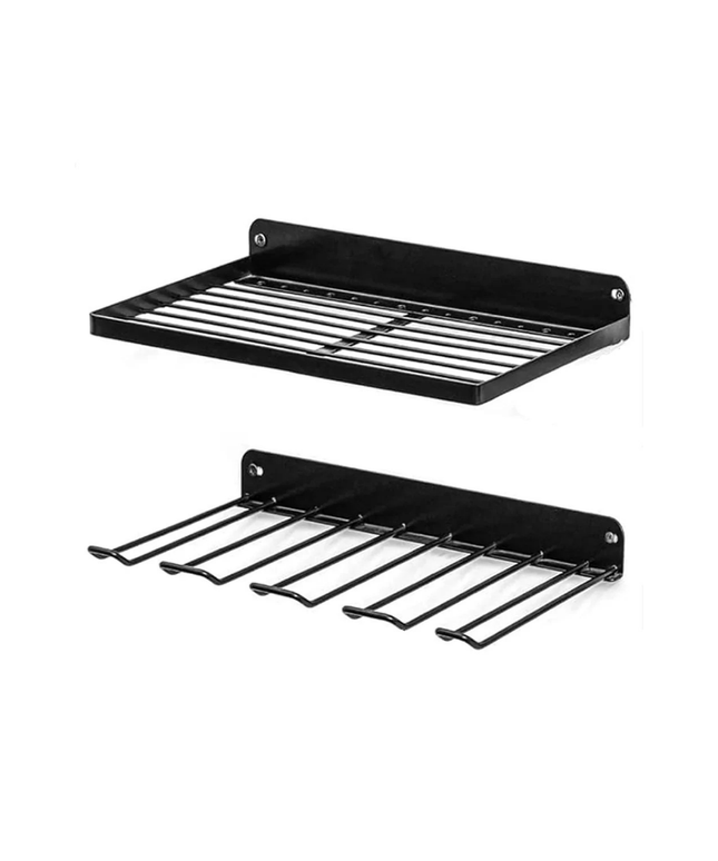 ToolRack Pro Wall Mount Drill Holder