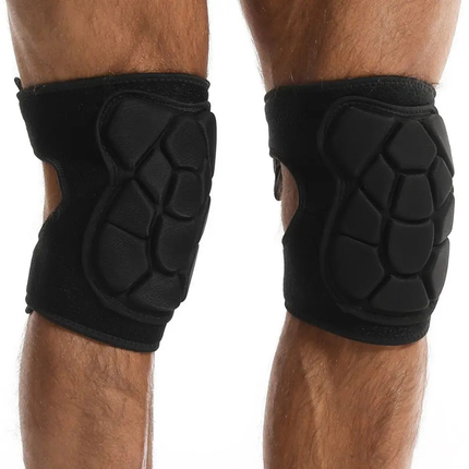 ImpactShield Pro Knee Pads