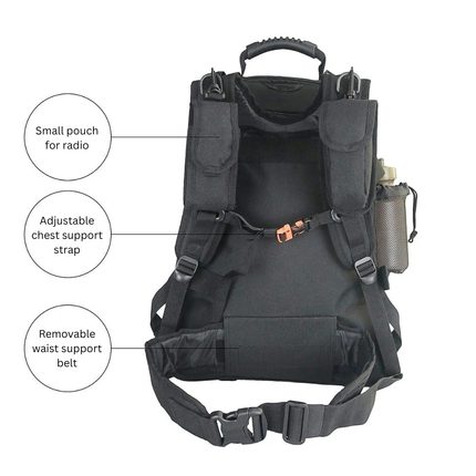 SiteRoam Multi-Use Backpack