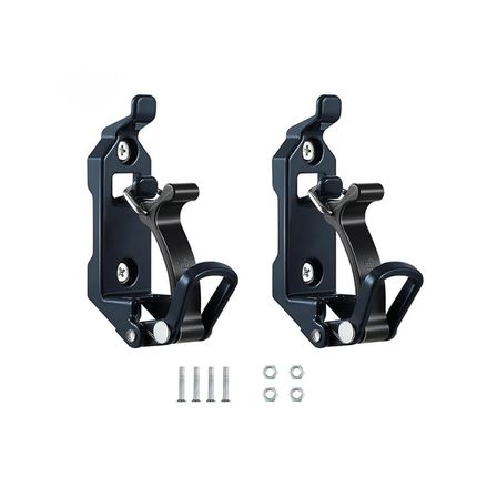 LatchHold Tool Mount Clamp