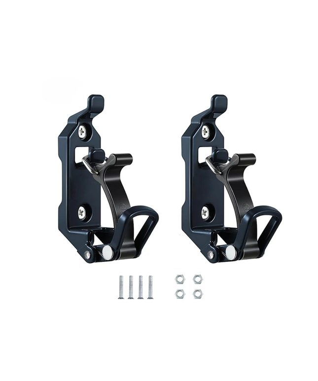LatchHold Tool Mount Clamp