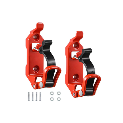 LatchHold Tool Mount Clamp