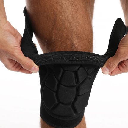ImpactShield Pro Knee Pads