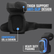 ProShield Gel-Core Knee Pads