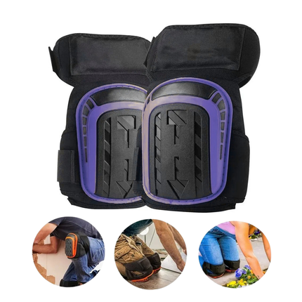 ProShield Gel-Core Knee Pads