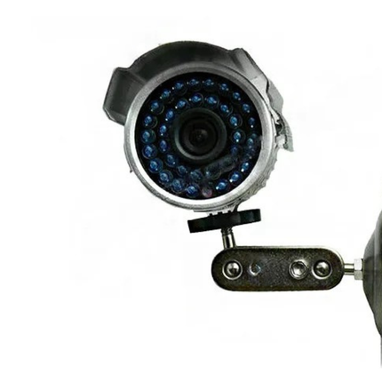 LockMount Adjustable Camera Wall Bracket