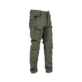 SiteTac Fleece-Lined Tactical Cargo Pants