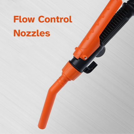 FlowMate Portable Fuel & Water Transfer Pump