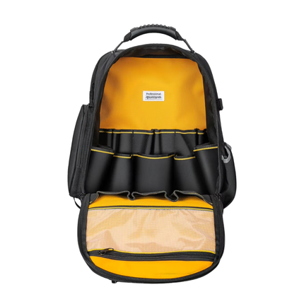 SiteGuard Hard Base Work Backpack