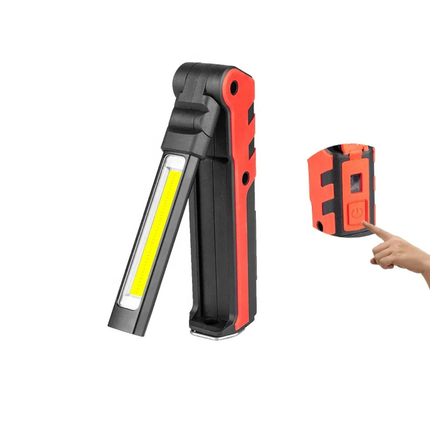 GripLight Foldable Rechargeable Work Light