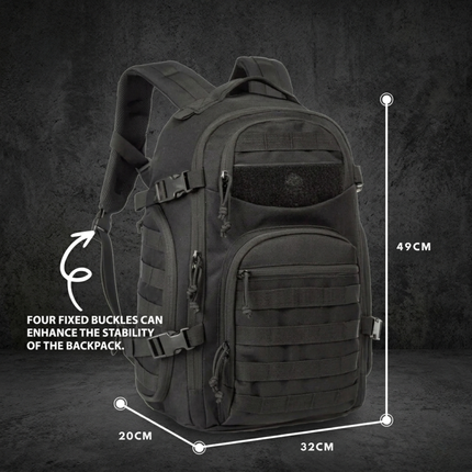 BlackRidge Utility Worksite Backpack
