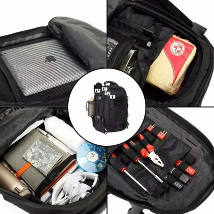 SiteRoam Multi-Use Backpack