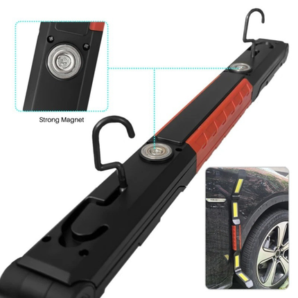 SiteBeam Rechargeable Folding Work Light