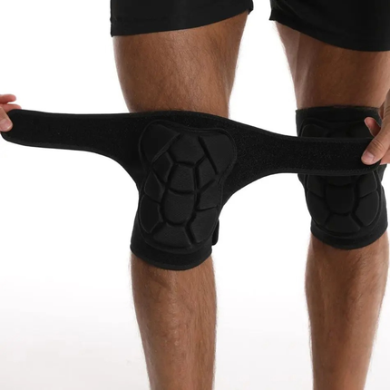 ImpactShield Pro Knee Pads