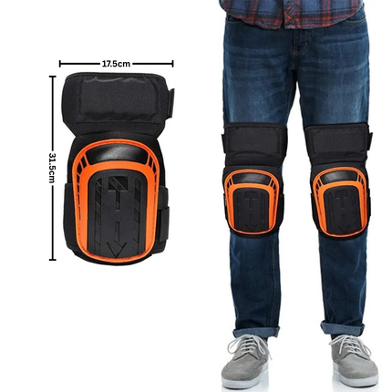 ProShield Gel-Core Knee Pads