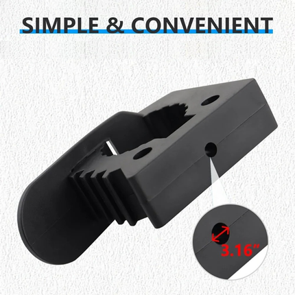 FlexHold Tool Mount Clamp