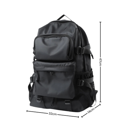 TrailHaul Waterproof Utility Backpack