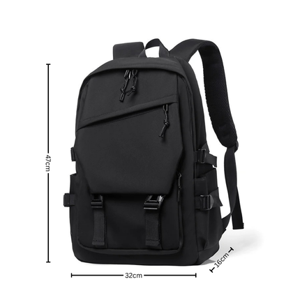 UrbanGuard Waterproof Backpack