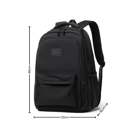 UrbanFlow Lightweight Carry Backpack