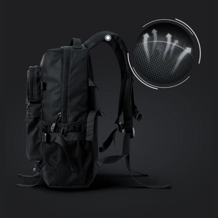 TrailHaul Waterproof Utility Backpack